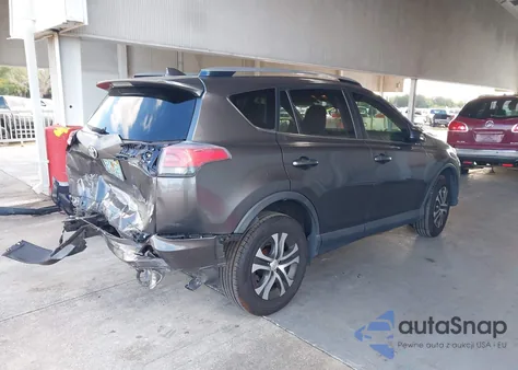 2017 Toyota Rav4 Le from USA, damaged, VIN JTMZFREV9HJ720479